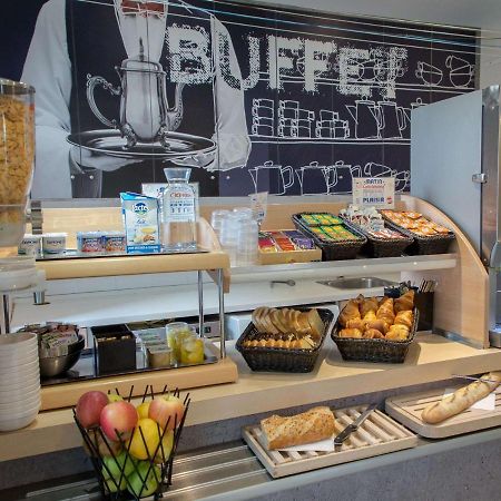 Ibis Budget Vienne Sud Dış mekan fotoğraf