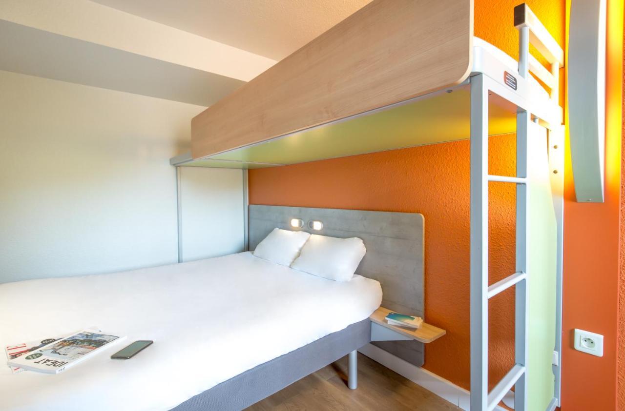 Ibis Budget Vienne Sud Dış mekan fotoğraf