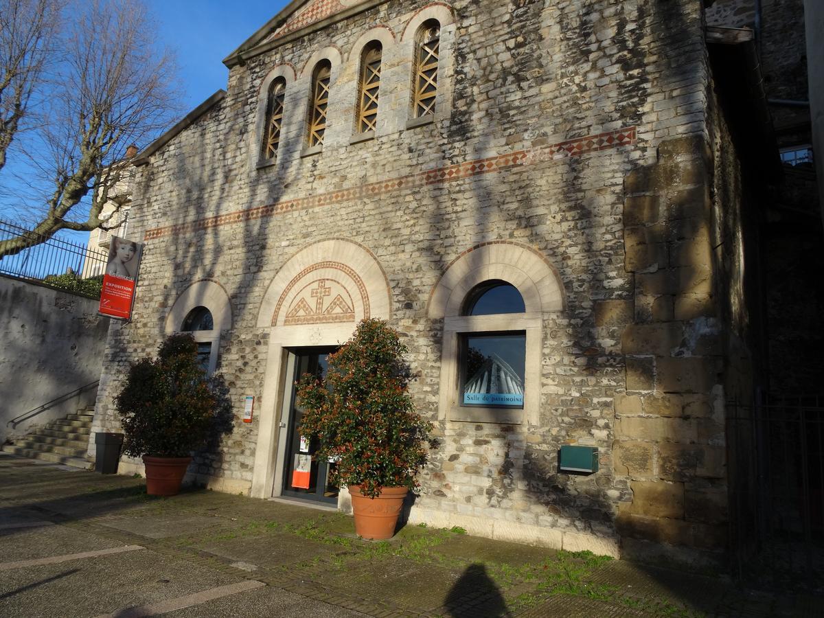 Ibis Budget Vienne Sud Dış mekan fotoğraf