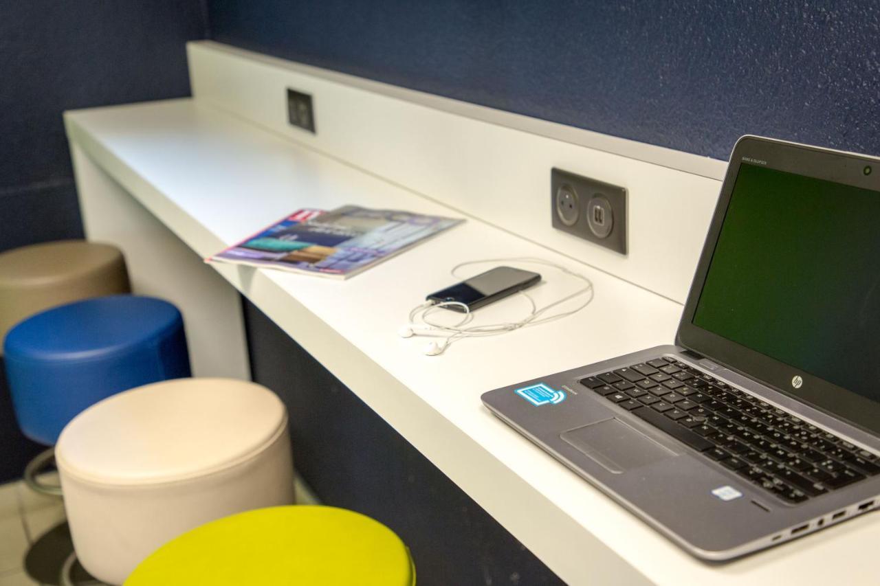 Ibis Budget Vienne Sud Dış mekan fotoğraf