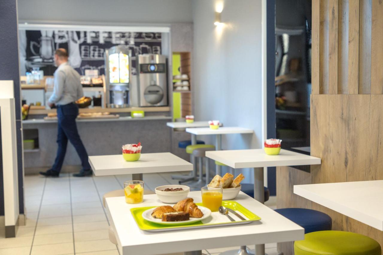 Ibis Budget Vienne Sud Dış mekan fotoğraf