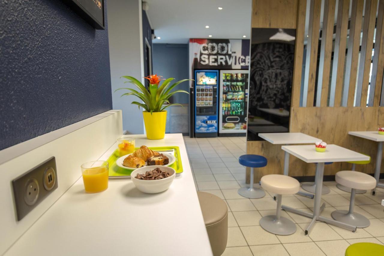 Ibis Budget Vienne Sud Dış mekan fotoğraf