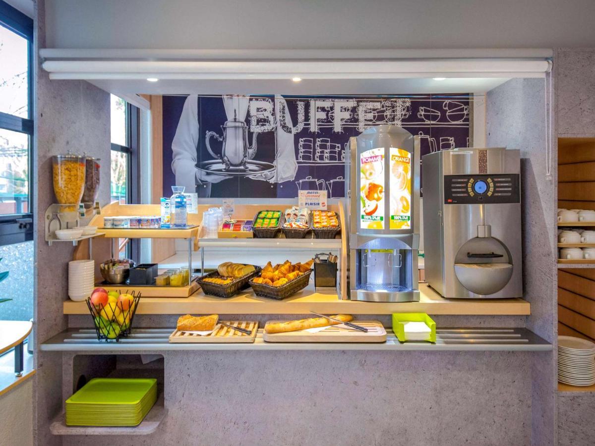 Ibis Budget Vienne Sud Dış mekan fotoğraf