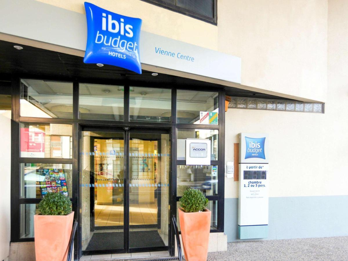 Ibis Budget Vienne Sud Dış mekan fotoğraf