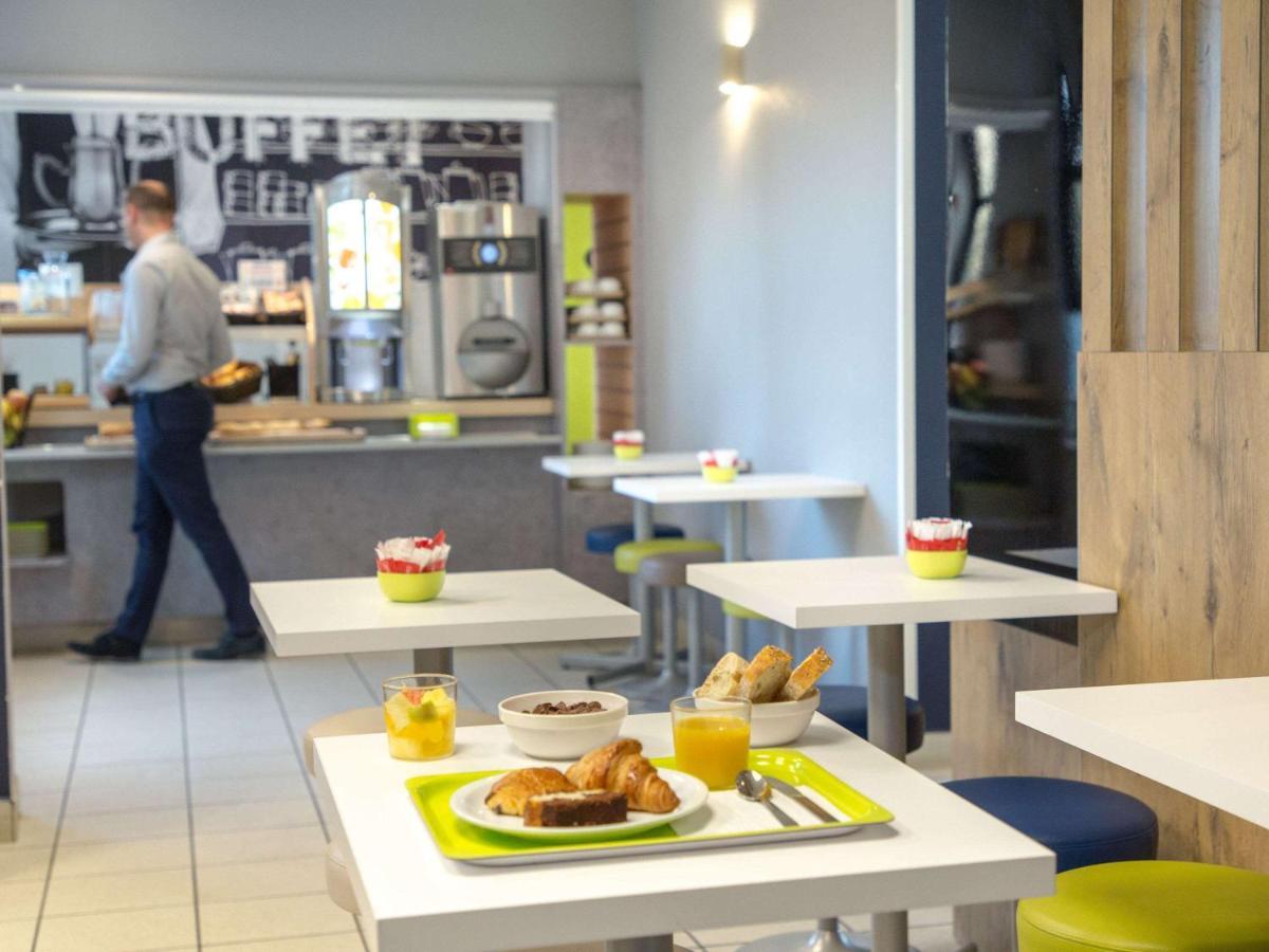 Ibis Budget Vienne Sud Dış mekan fotoğraf