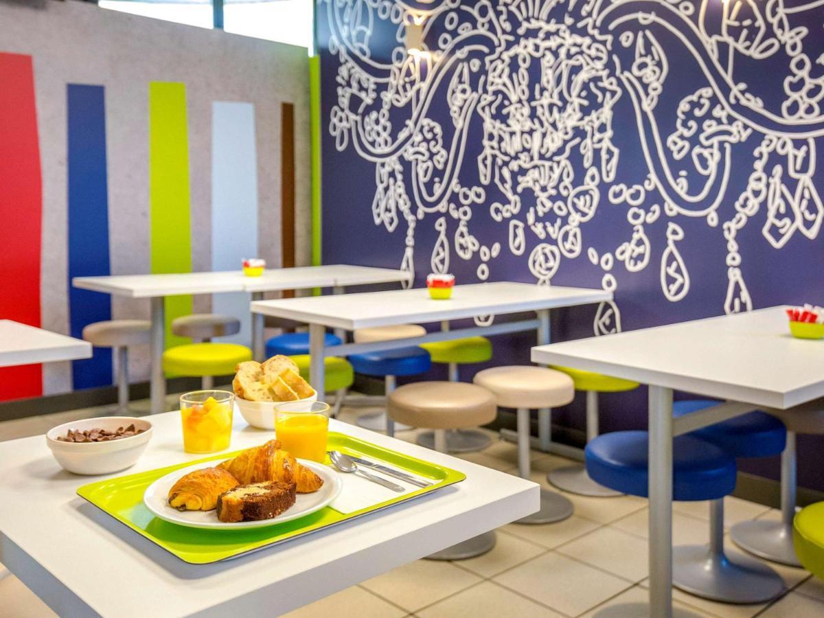 Ibis Budget Vienne Sud Dış mekan fotoğraf