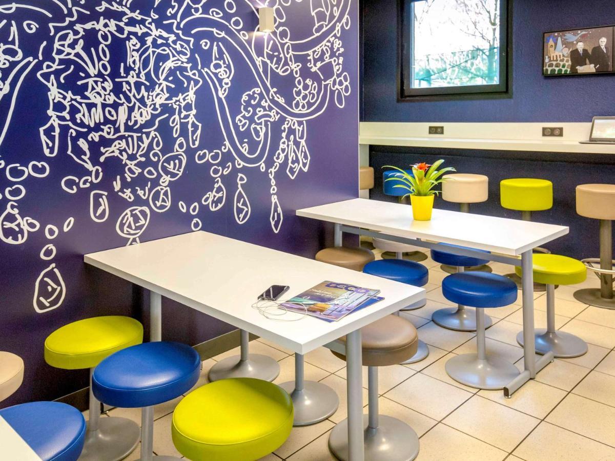 Ibis Budget Vienne Sud Dış mekan fotoğraf